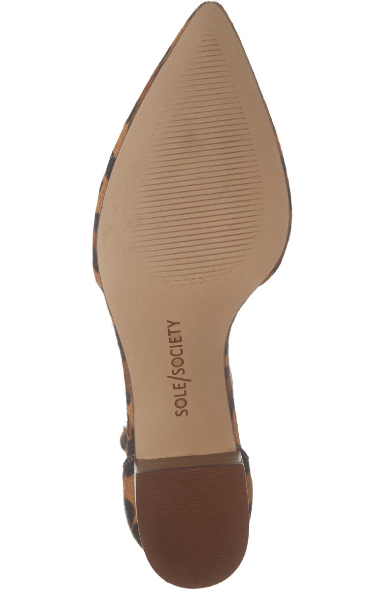 Sole Society Katarina Block Heel Pump, Alternate, color,