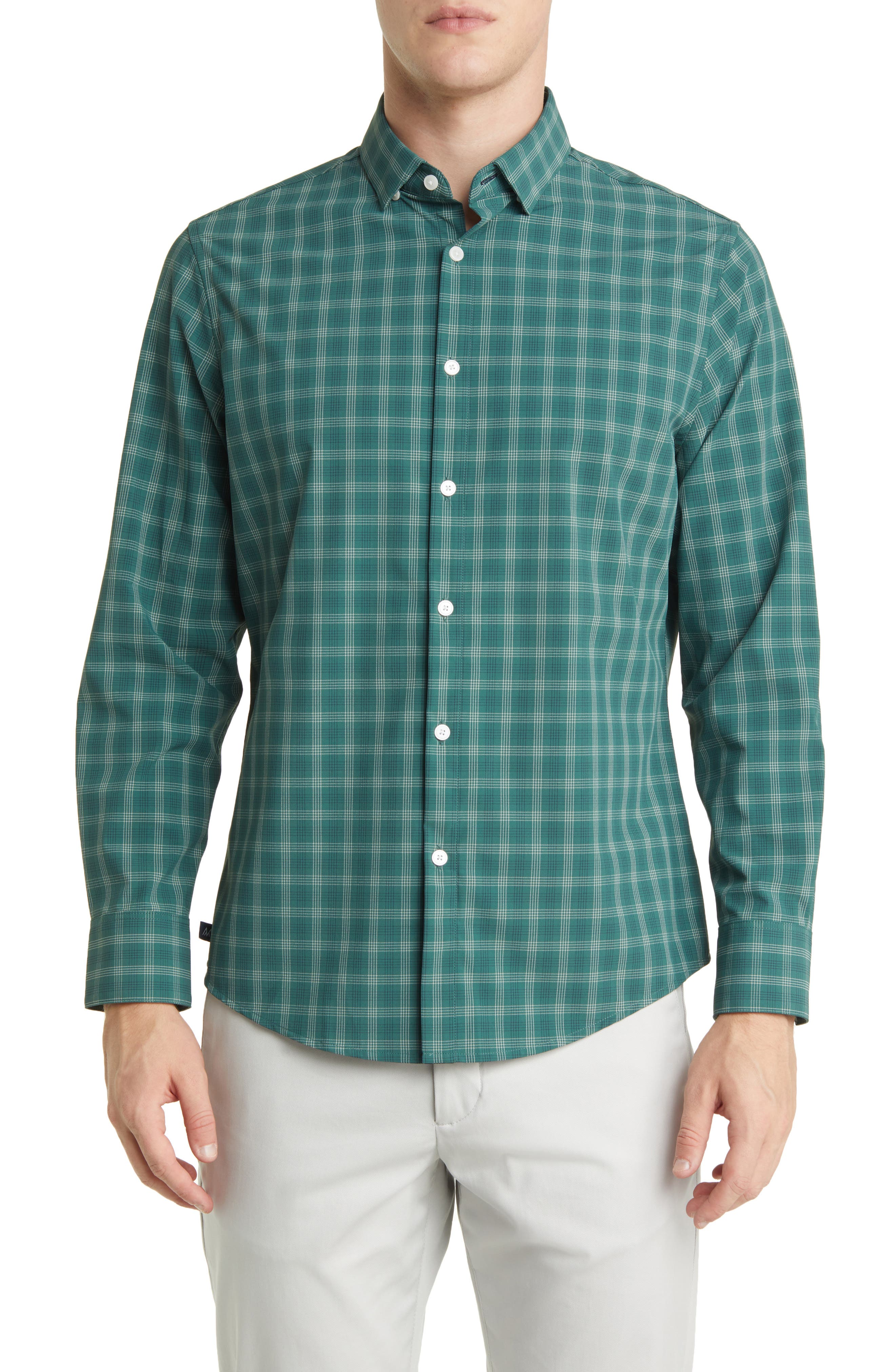 selected GREEN