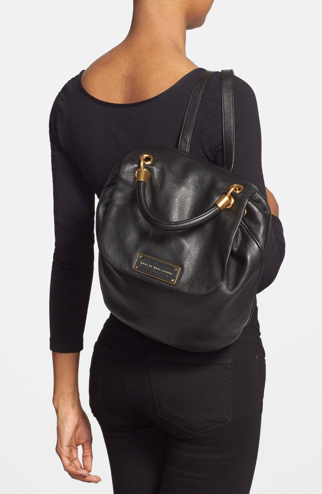 Marc Jacobs MARC BY MARC JACOBS 'Too Hot to Handle' Backpack, Alternate, color, 