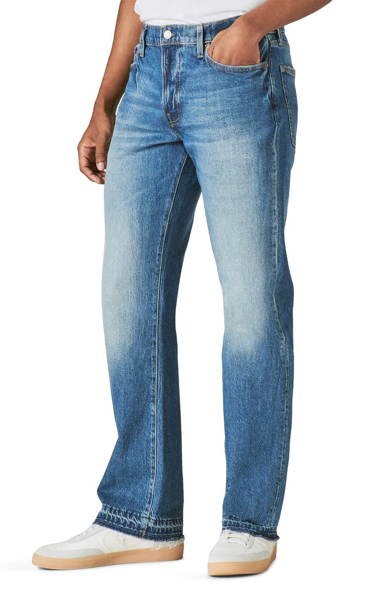 Lucky Brand Easy Rider Stretch Bootcut Jeans, Alternate, color, Hyder