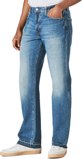 Lucky Brand Easy Rider Stretch Bootcut Jeans | Nordstrom