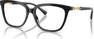 Emporio Armani 53mm Cat Eye optical glasses