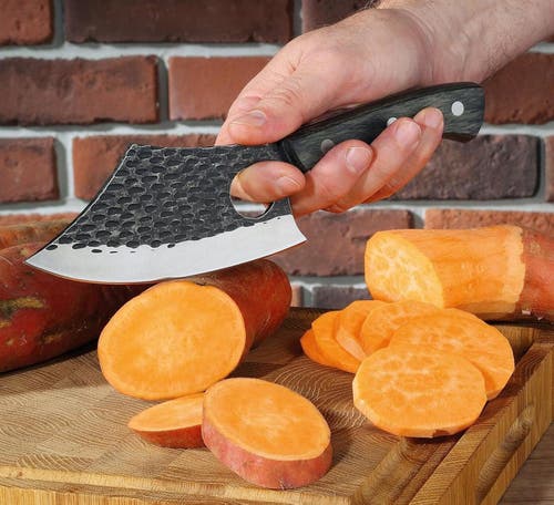 Zassenhaus Farmer 9.8-inch Chef's Knife With Pakkawood Handle In Silver