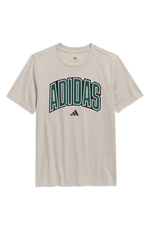 Kids' Collegiate Arch Logo T-Shirt