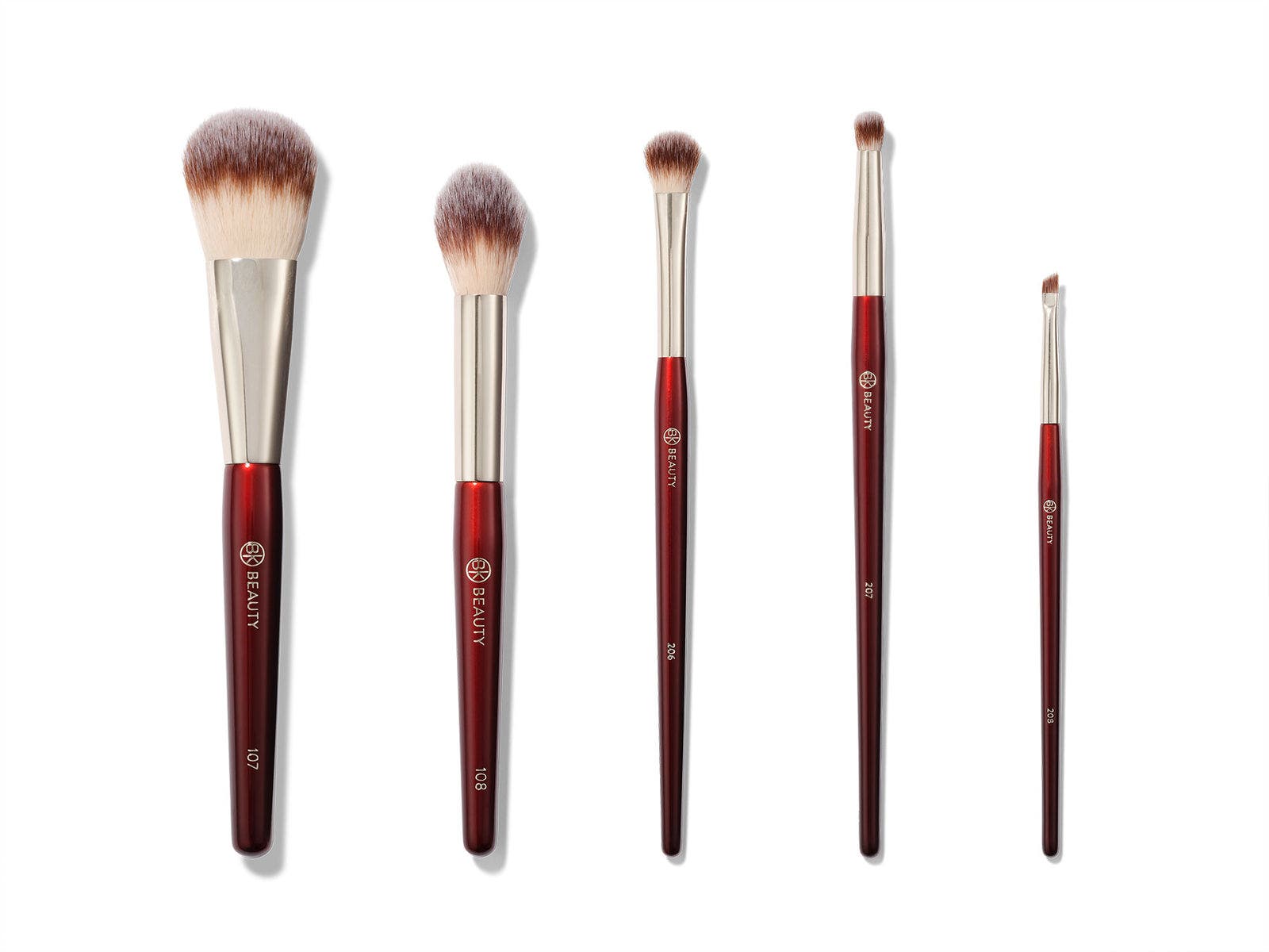 BK Beauty Precision Brush Collection | Nordstrom