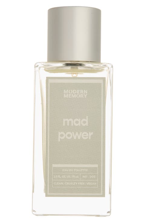 Mad Power Eau de Toilette