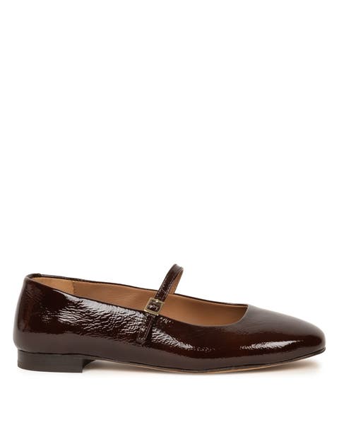 Mikie Ballet Flats