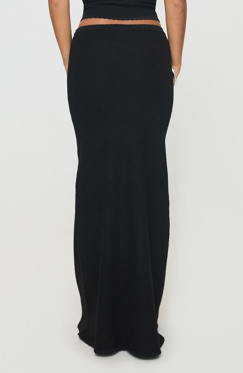 Princess Polly Just Like That Maxi Skirt, Alternate, color, 