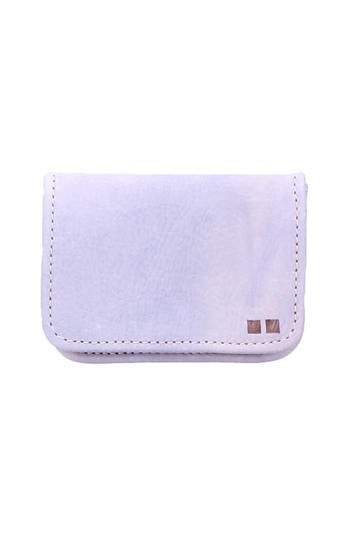 Bed Stu Jeor Wallet In Purple