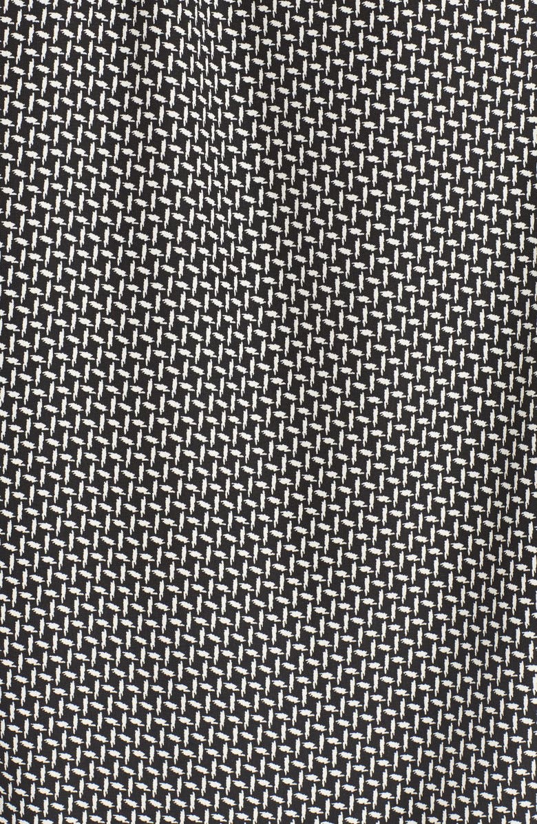 GIBSONLOOK Gibson Ruffled Cold Shoulder Blouse, Alternate, color, 