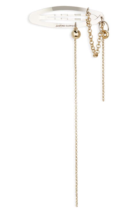 Rachel Chain Hair Clip