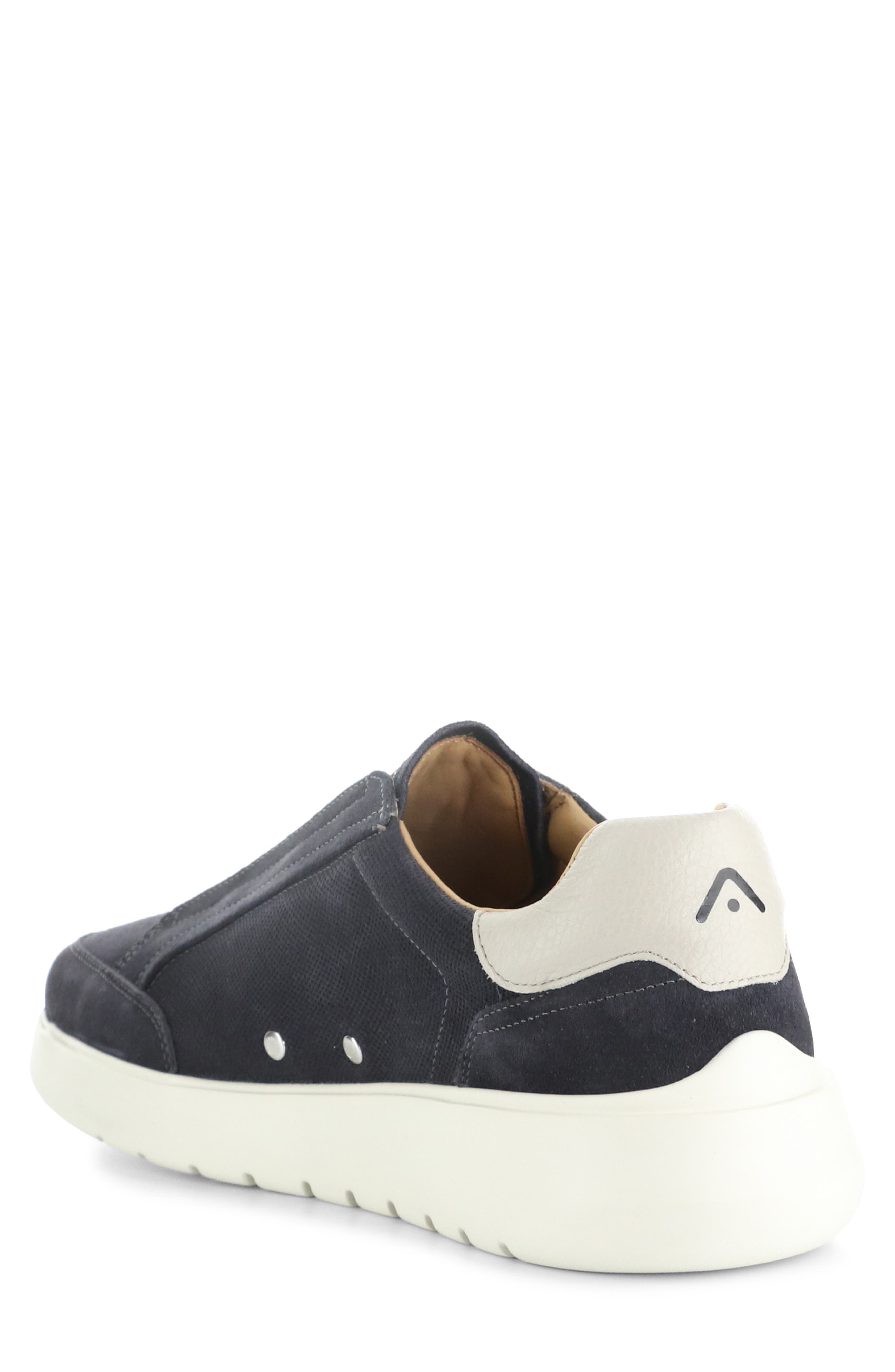 Ambitious 13721A Low Top Sneaker, Alternate, color, Deep Suede
