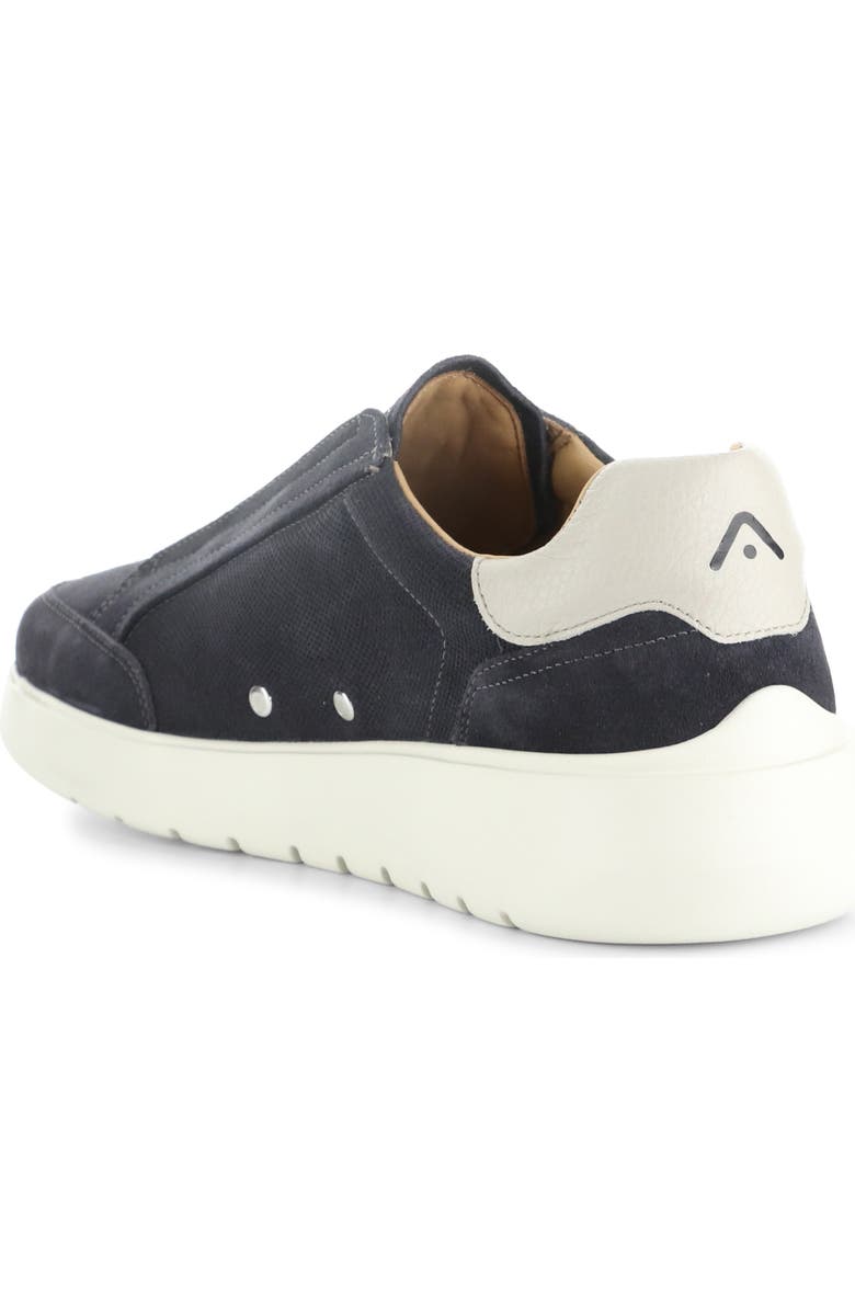 Ambitious 13721A Low Top Sneaker, Alternate, color, Deep Suede