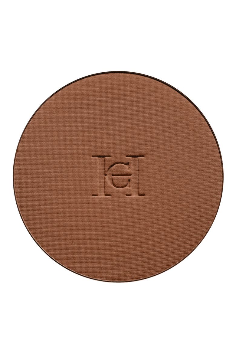 Nude Couture Matte Bronzer Powder Refill, Main, color, 40 DEEP