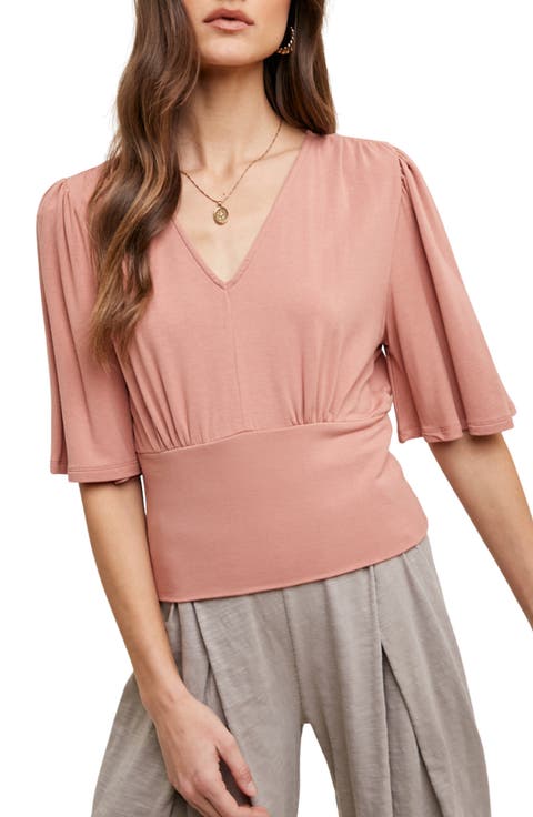 French Terry Top