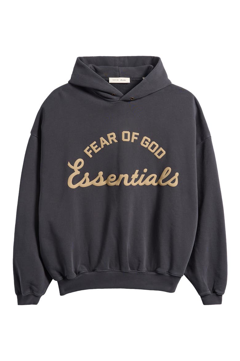 '90s Fit Training Logo Hoodie, Alternate, color, FADED BLACK