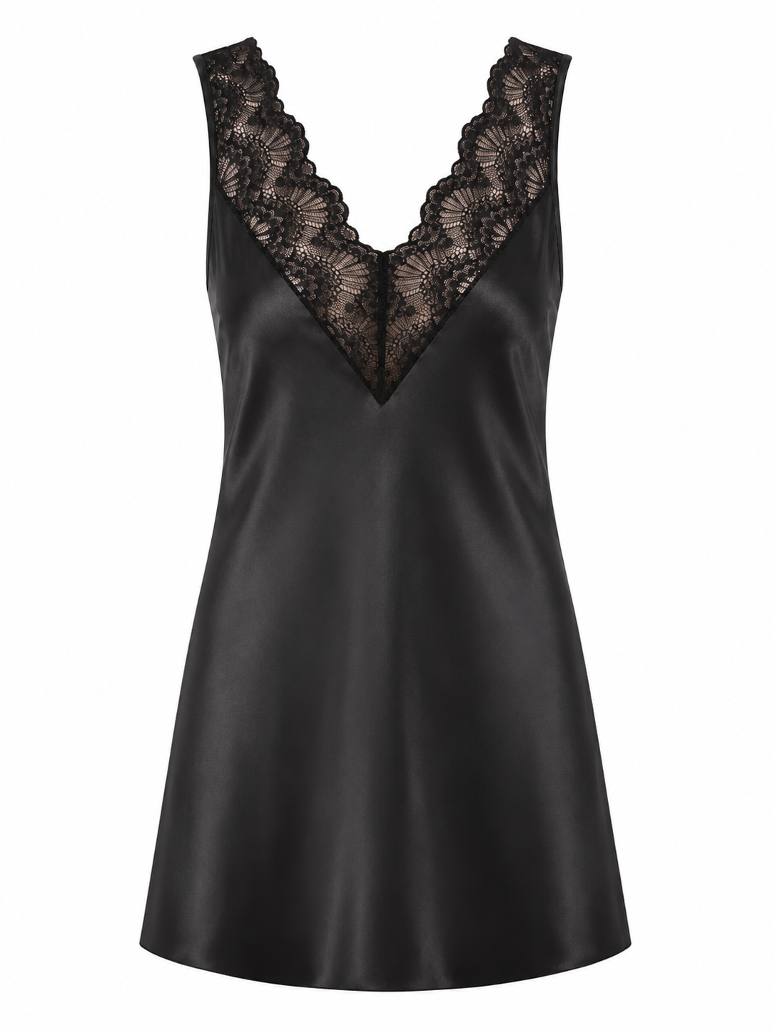 selected Black