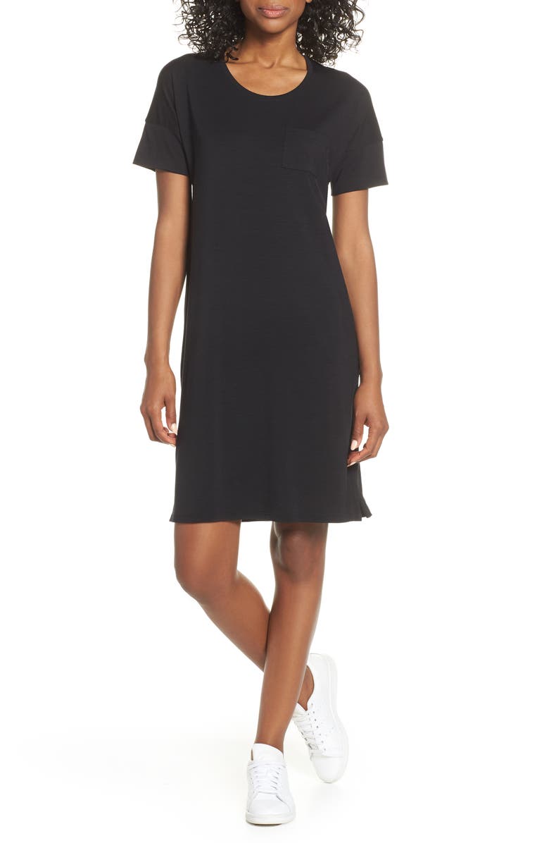 Icebreaker Yanni Cool-Lite<sup>™</sup> T-Shirt Dress, Main, color, 