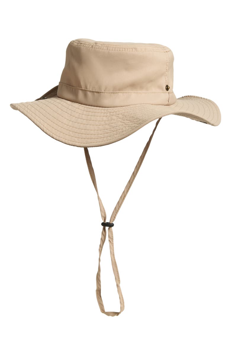Nordstrom Boonie Bucket Hat, Main, color, Tan