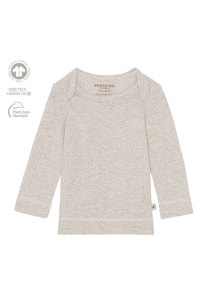 Go Baby Go Elm Blouse - Plant Dyed, Main, color,