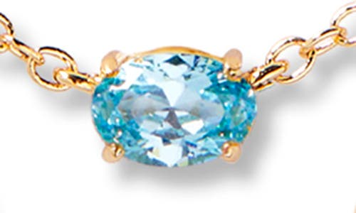 Brook & York Brook And York Willow Birthstone Layering Set In Gold December