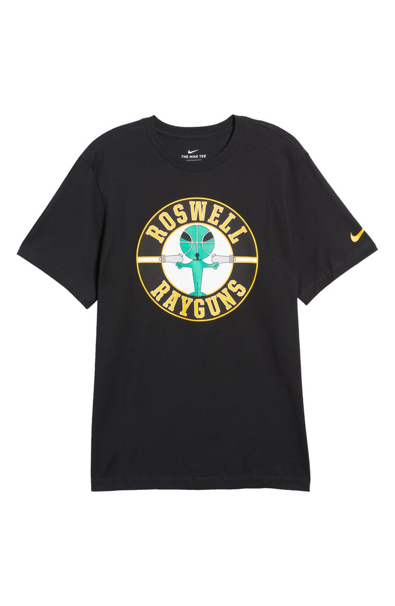 Nike Basketball Roswell Rayguns Graphic Tee, Alternate, color,