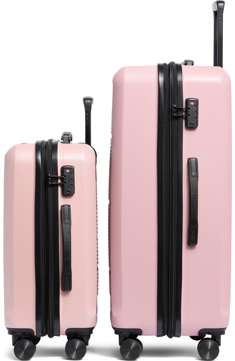 CALPAK Lomita 4-Piece Hardside Luggage Travel Set, Alternate, color,