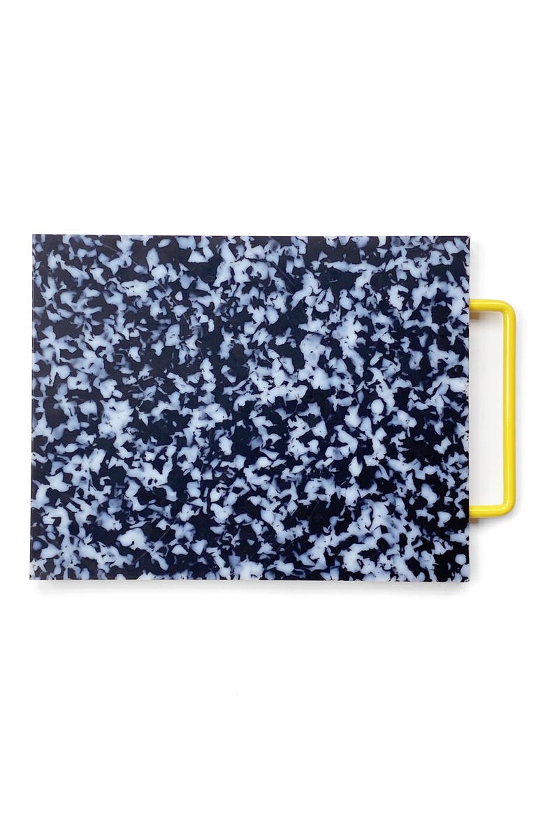 Large Cutting Board, Main, color, BLACK WHITE