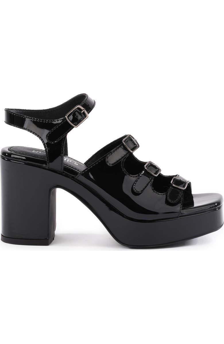 Seychelles Loosen Buckled Up Sandal, Alternate, color,