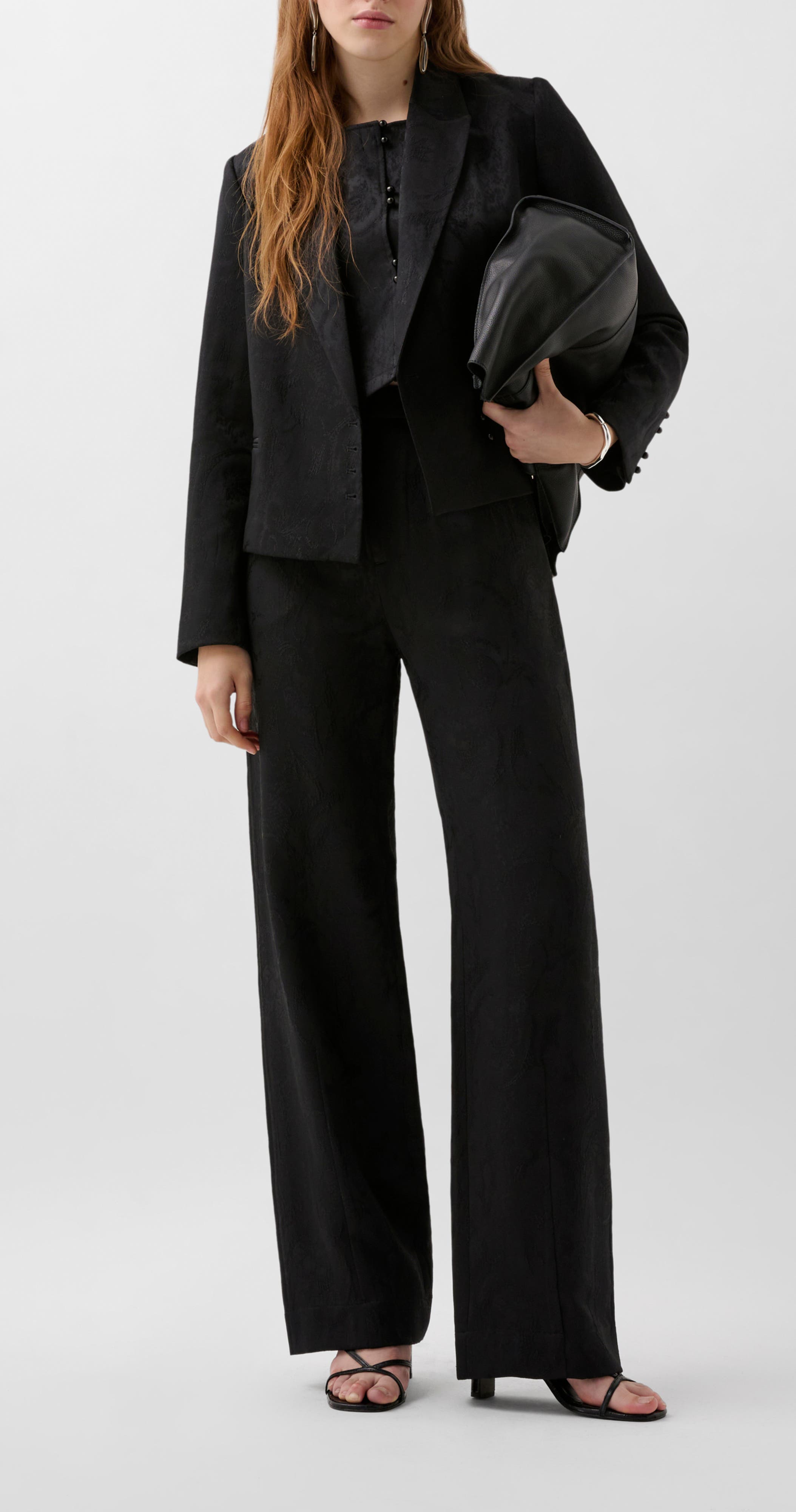 Jac Asian Blazer - image 2