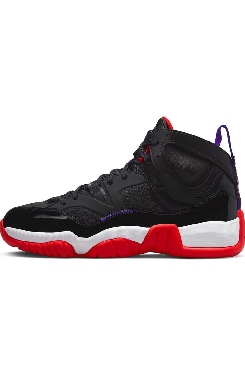 Nike Jumpman Two Trey Basketball Sneaker, Alternate, color,