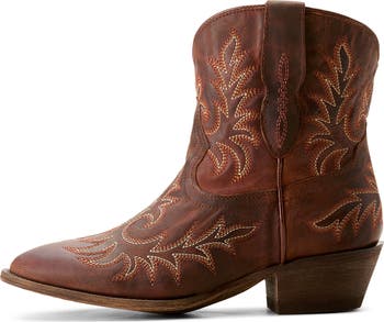 Carlin Western Boot