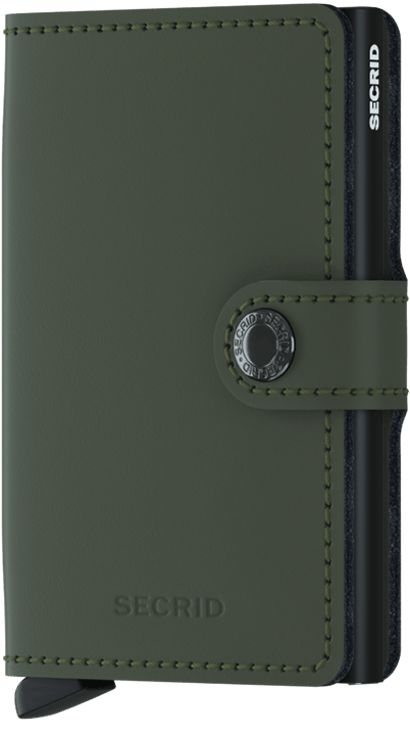 Miniwallet Matte
