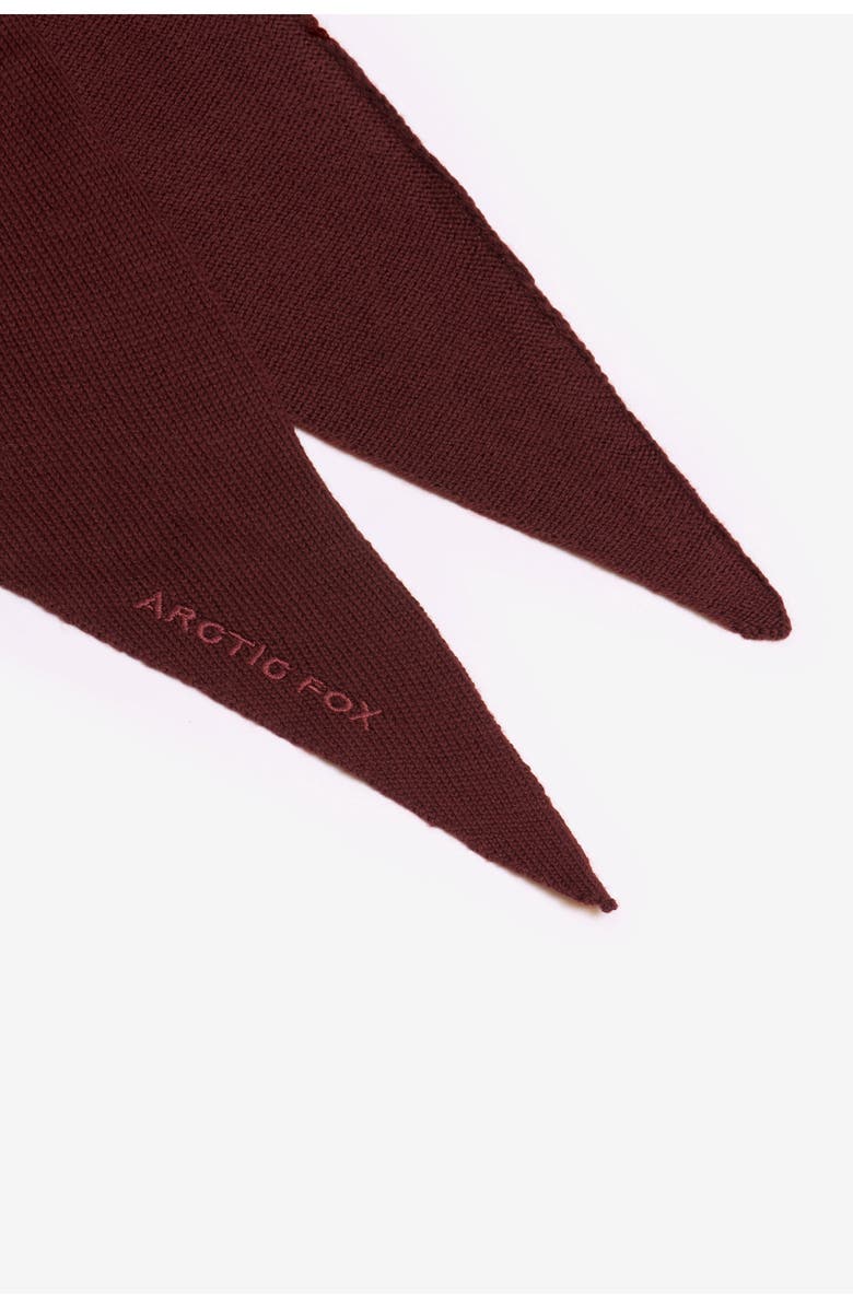 Arctic Fox & Co The Merino Wool Triangle Scarf, Alternate, color,