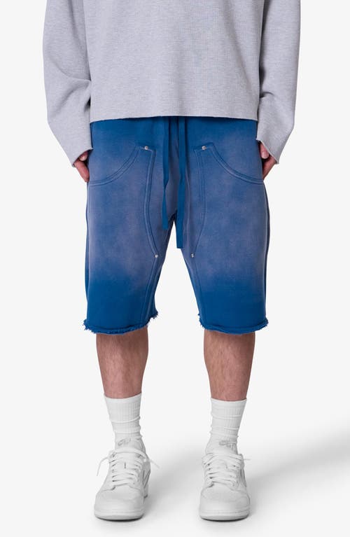 Mnml West Double Knee Sweat Shorts