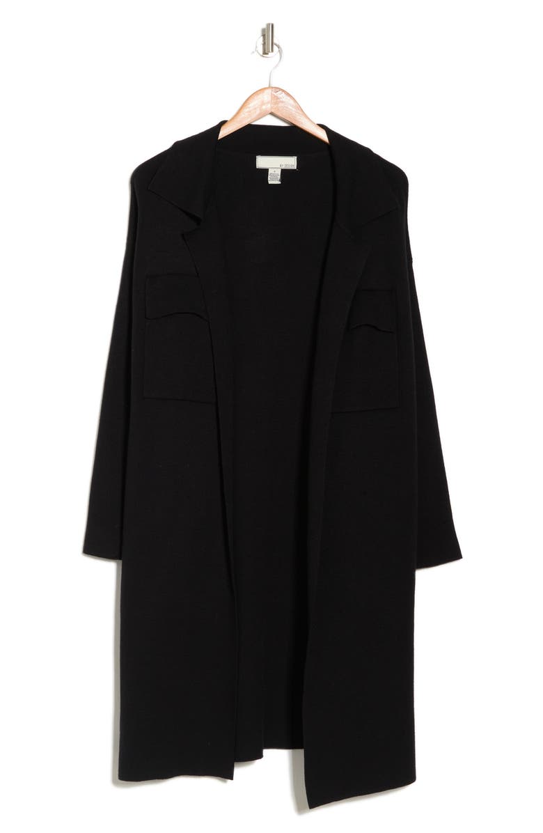 BY DESIGN Lola Long Double Knit Sweater, Alternate, color,