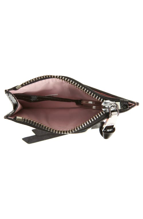 Marc Jacobs The Snapshot Top Zip Multi Wallet
