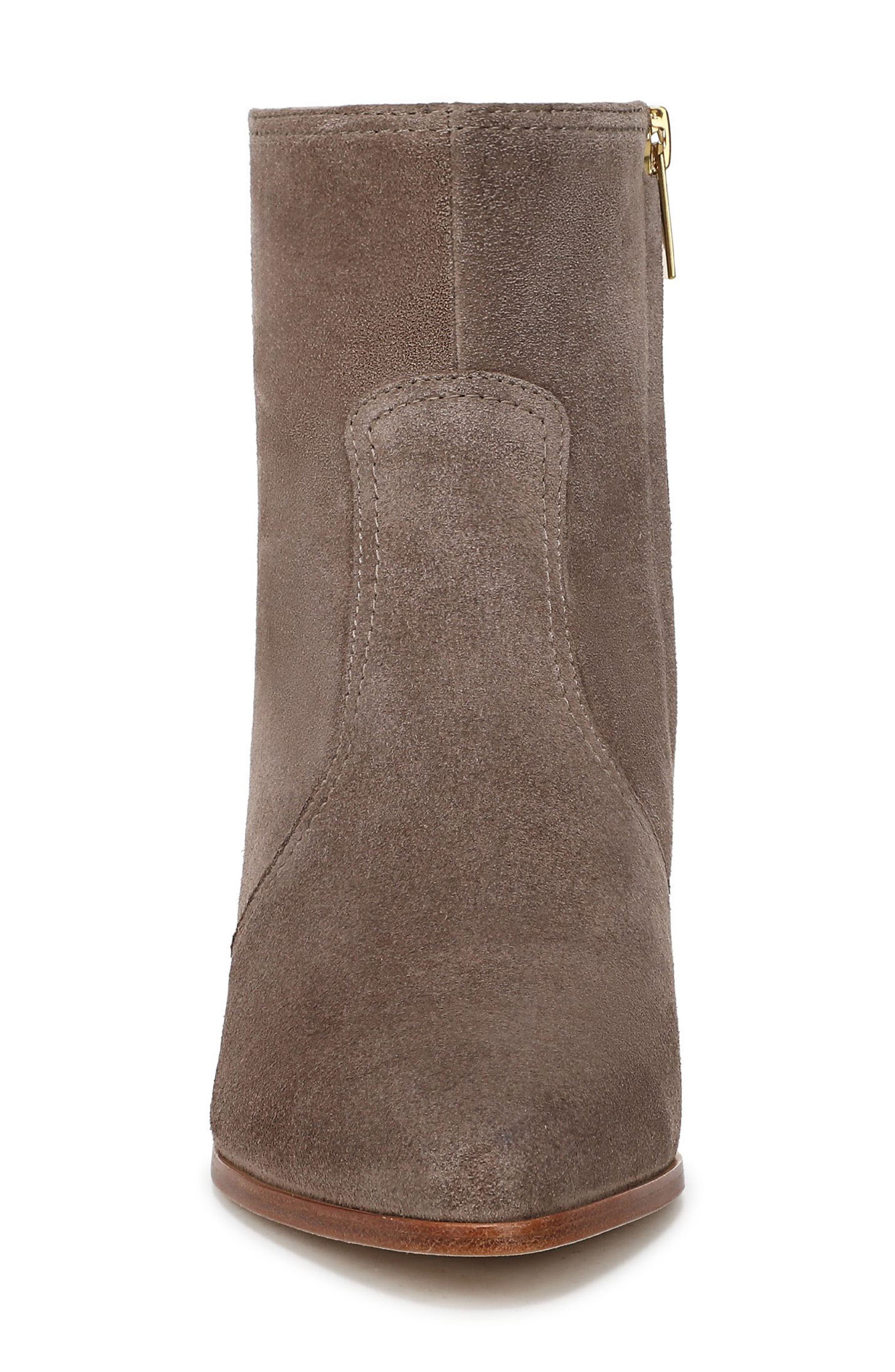 Veronica Beard Ames Bootie, Alternate, color, Taupe