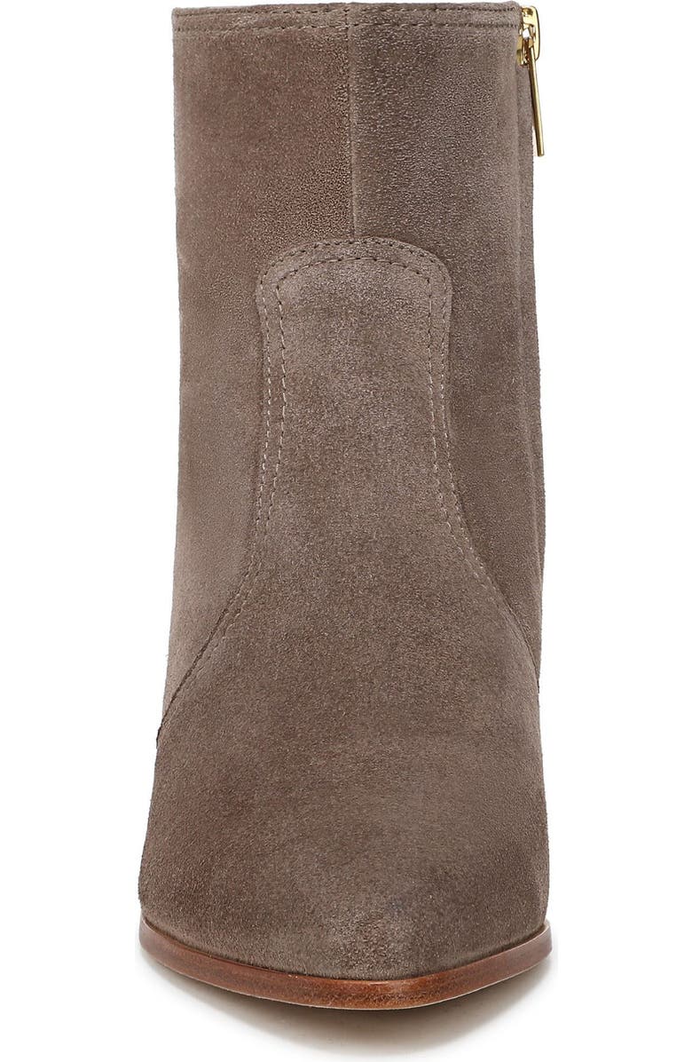 Veronica Beard Ames Bootie, Alternate, color, Taupe