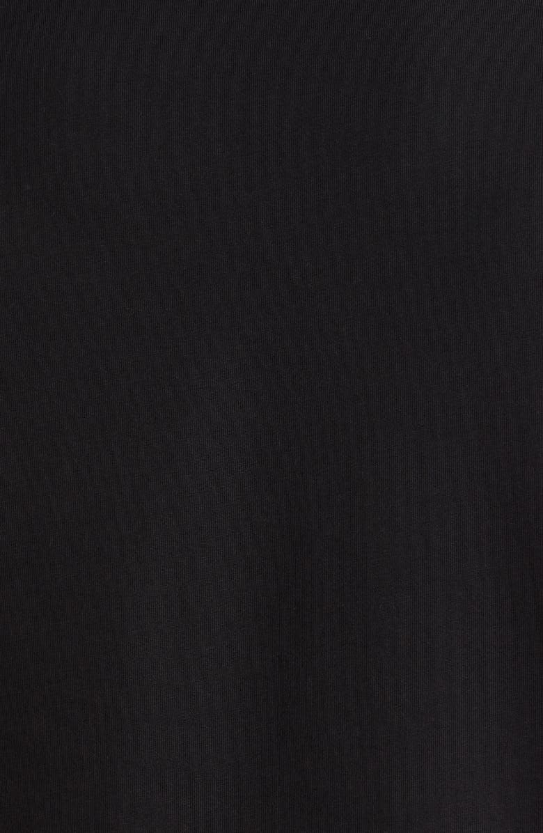 PLEASURES Quarrel Cotton Graphic T-Shirt, Alternate, color, Vintage Black