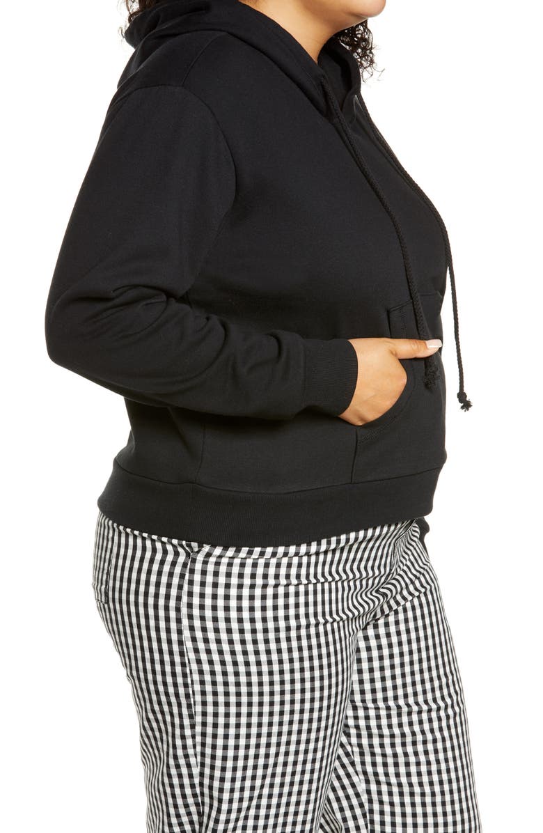 BP. Drawstring Hoodie, Alternate, color,