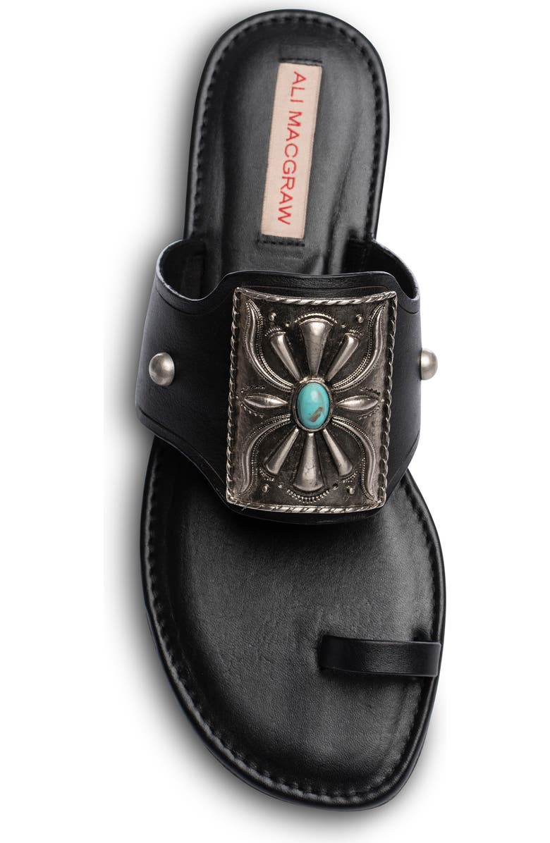 ALI MACGRAW Slide Sandal, Alternate, color,