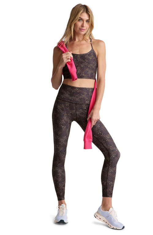 BEYOND YOGA BEYOND YOGA SOFTMARK CROP TANK