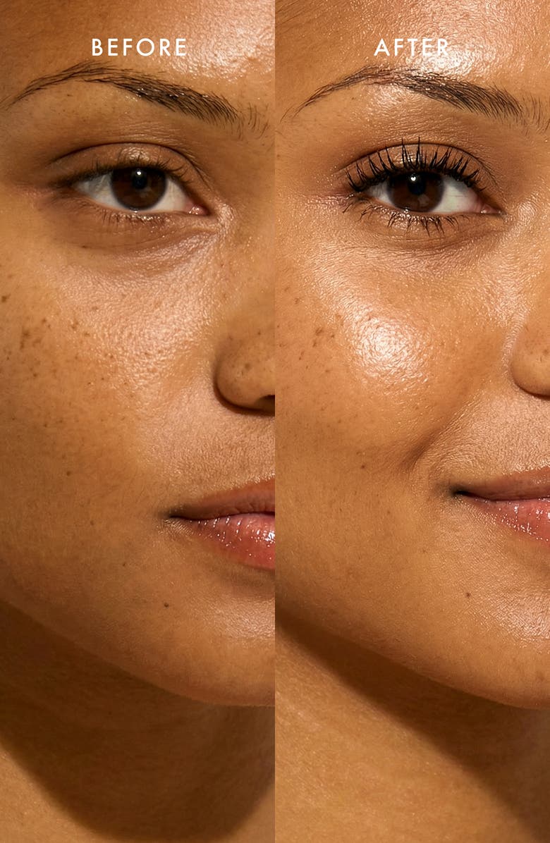 Kopari Sun Veil Illuminating Elixir Face Sunscreen SPF 38, Alternate, color, 