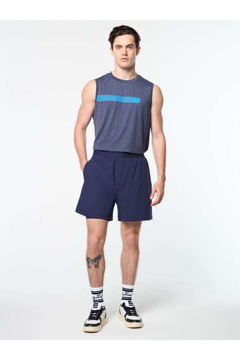 Elio Tennis Short, Alternate, color, ECLIPSE