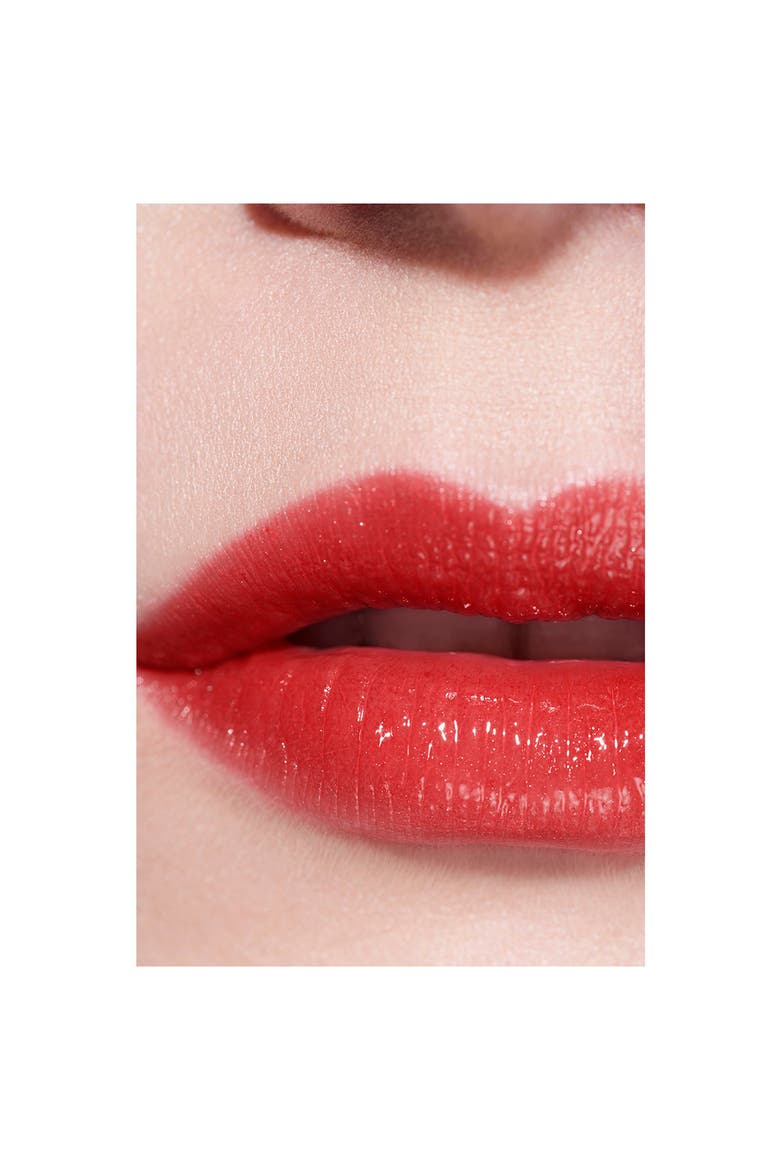 CHANEL ROUGE COCO BAUME SHINE Hydrating Beautifying Tinted Lip