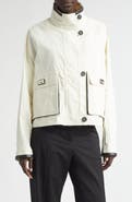 FERRAGAMO Linen Jacket