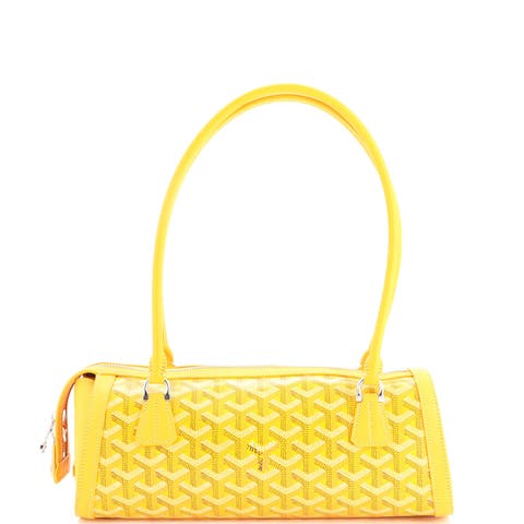 Bonbonniere Bag Coated Canvas