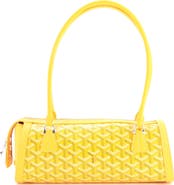 Pre-Owned Goyard Bonbonniere Bag Coated Canvas