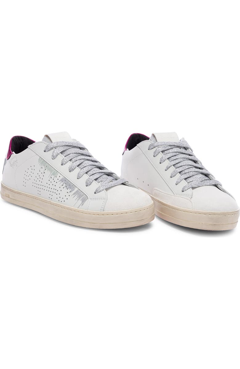 P448 John Low Top Sneaker, Main, color, Goblin